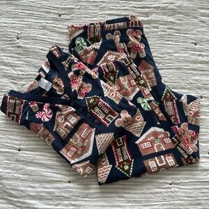 Disney Blue and Brown Pajama Sets for Intimate Sleepwear